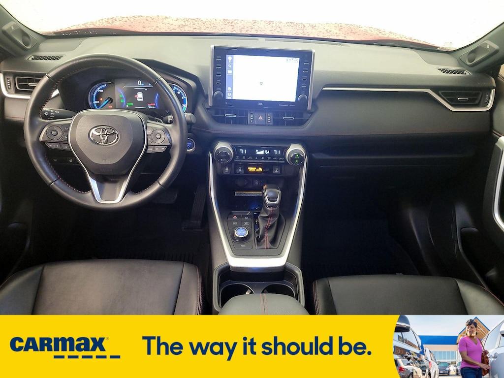 used 2021 Toyota RAV4 Prime car, priced at $40,998