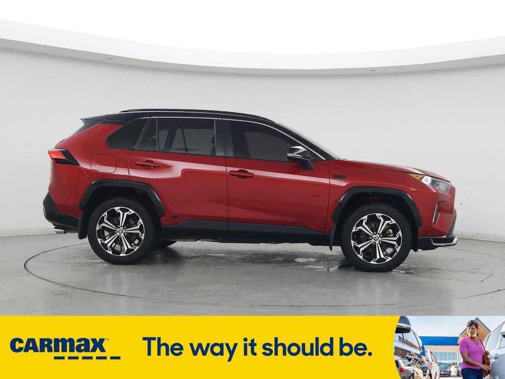 used 2021 Toyota RAV4 Prime car, priced at $40,998