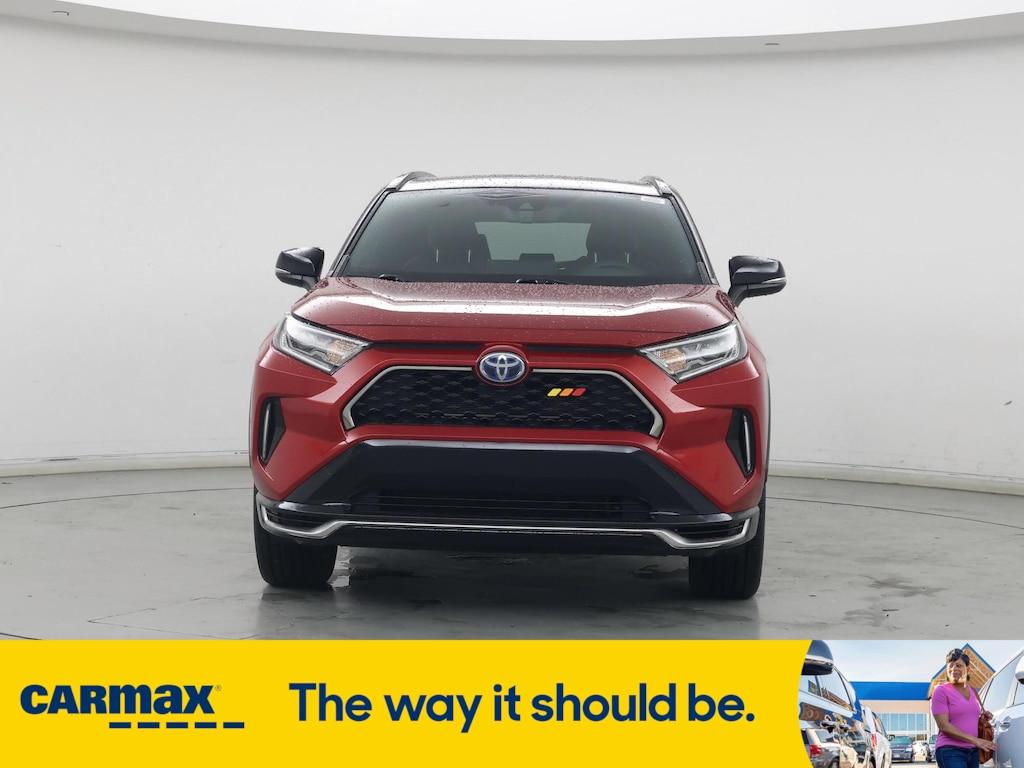 used 2021 Toyota RAV4 Prime car, priced at $40,998