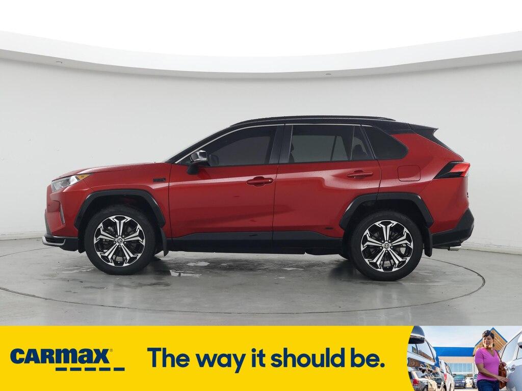 used 2021 Toyota RAV4 Prime car, priced at $40,998