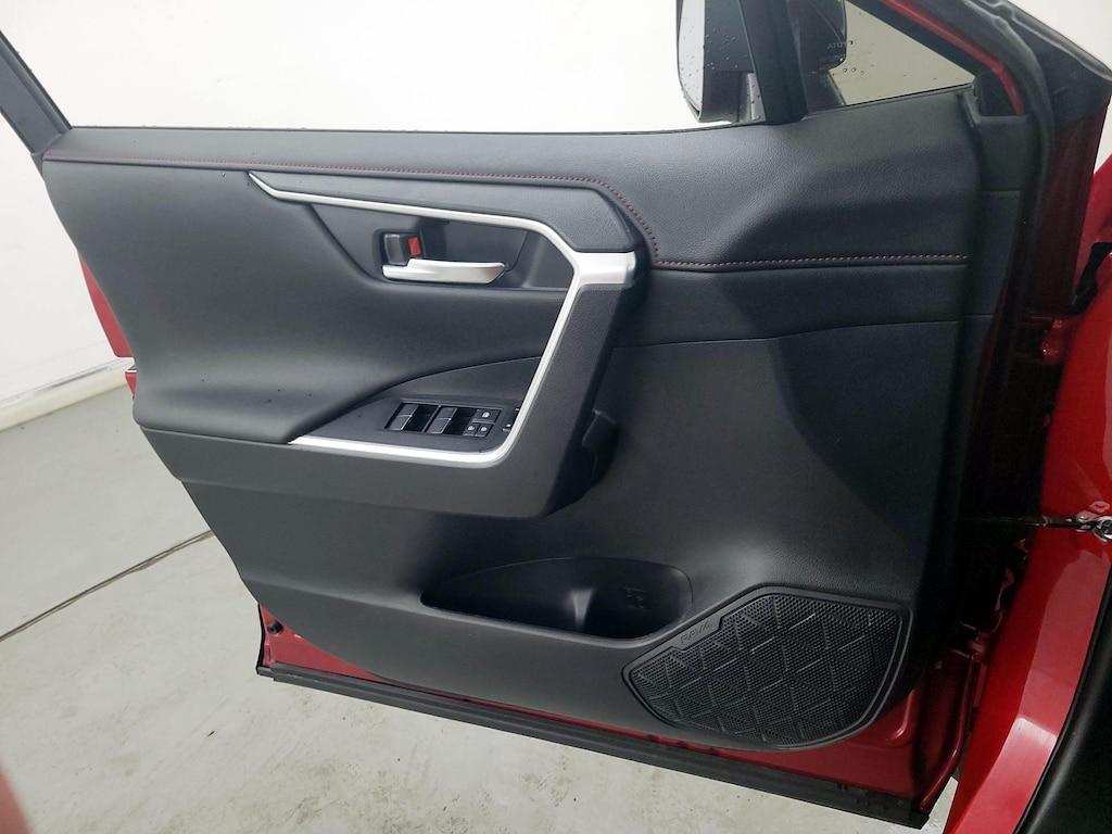 used 2021 Toyota RAV4 Prime car, priced at $40,998