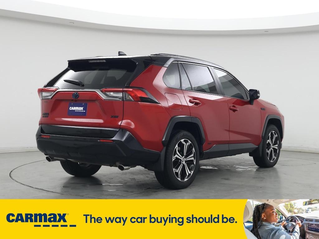 used 2021 Toyota RAV4 Prime car, priced at $40,998