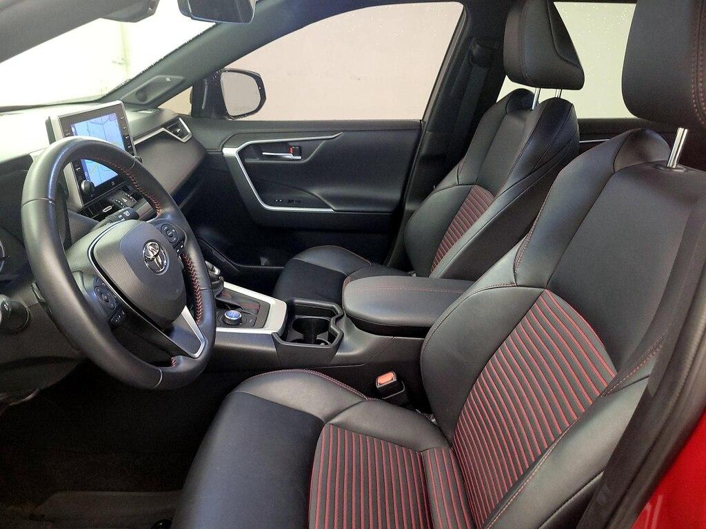 used 2021 Toyota RAV4 Prime car, priced at $40,998