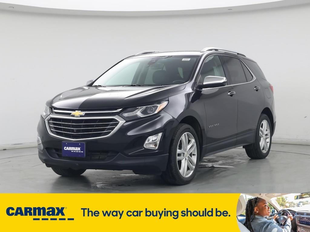 used 2020 Chevrolet Equinox car, priced at $24,998