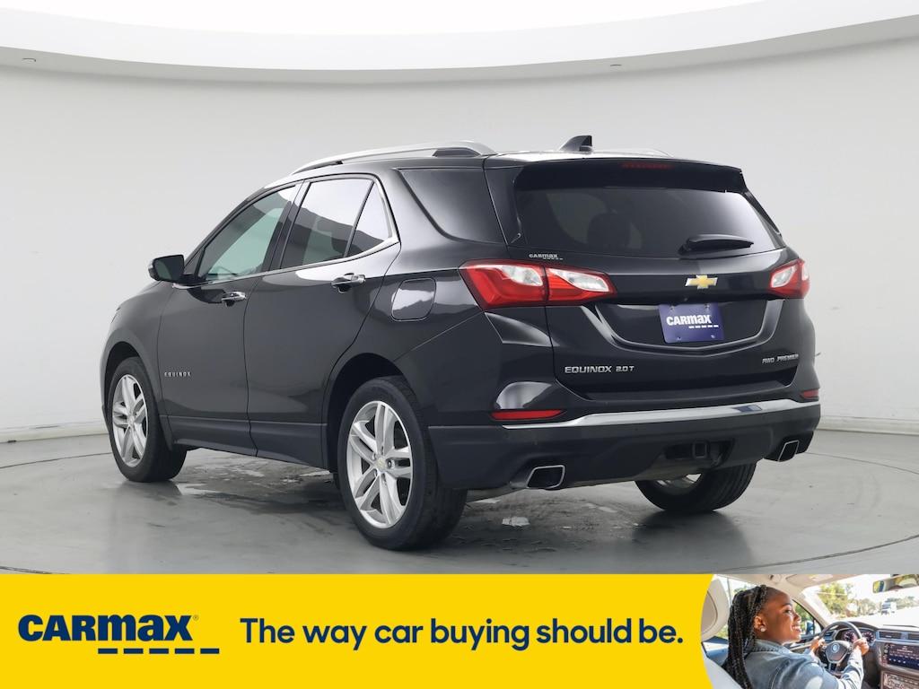 used 2020 Chevrolet Equinox car, priced at $24,998
