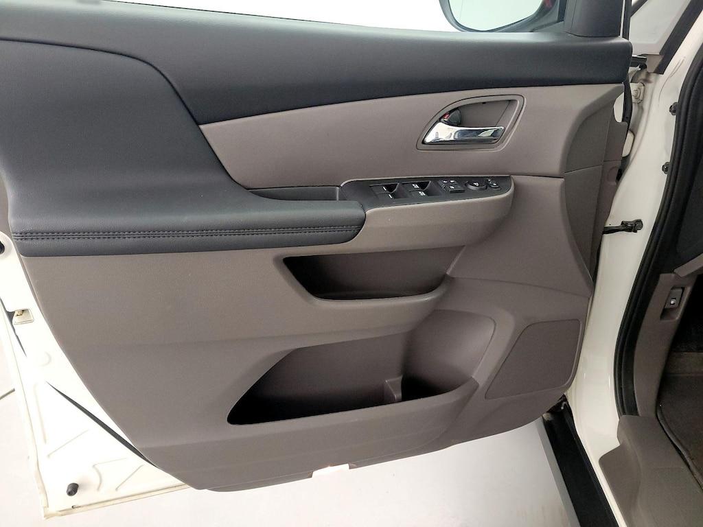 used 2016 Honda Odyssey car, priced at $21,998