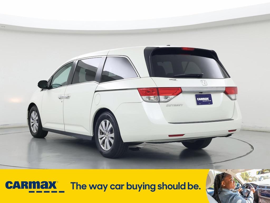 used 2016 Honda Odyssey car, priced at $21,998