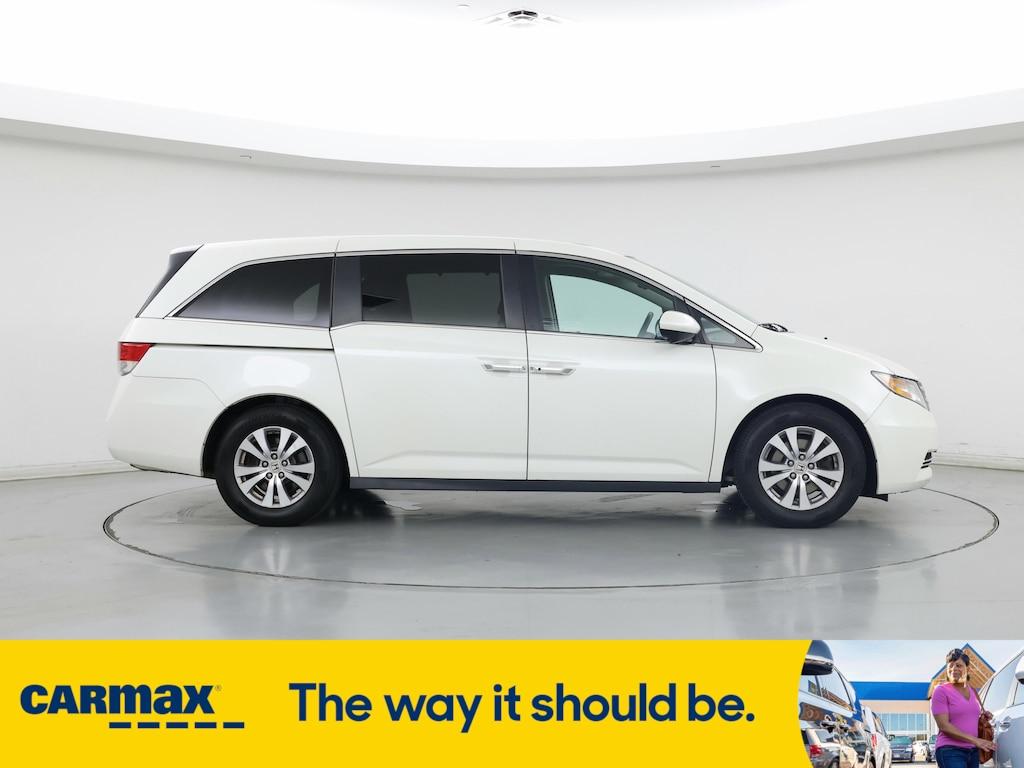 used 2016 Honda Odyssey car, priced at $21,998
