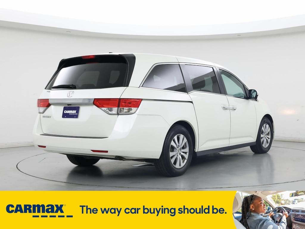 used 2016 Honda Odyssey car, priced at $21,998