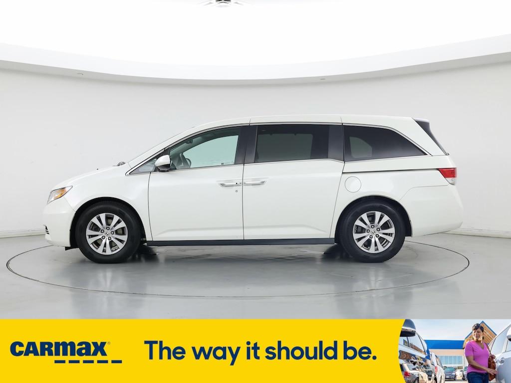used 2016 Honda Odyssey car, priced at $21,998