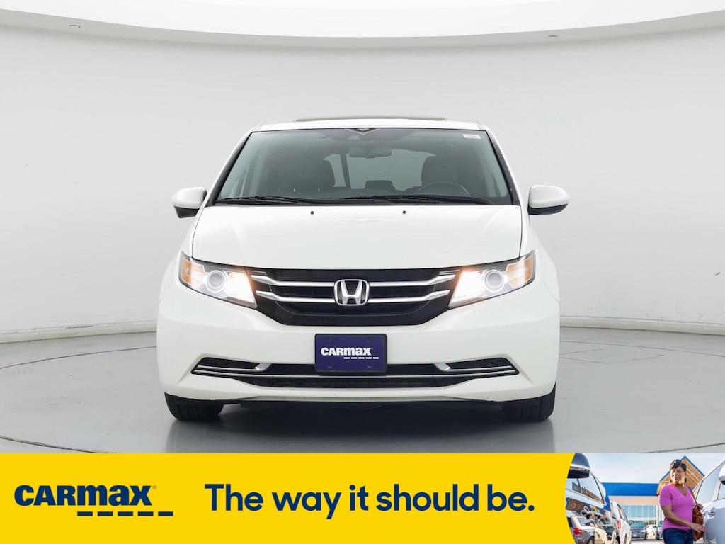 used 2016 Honda Odyssey car, priced at $21,998