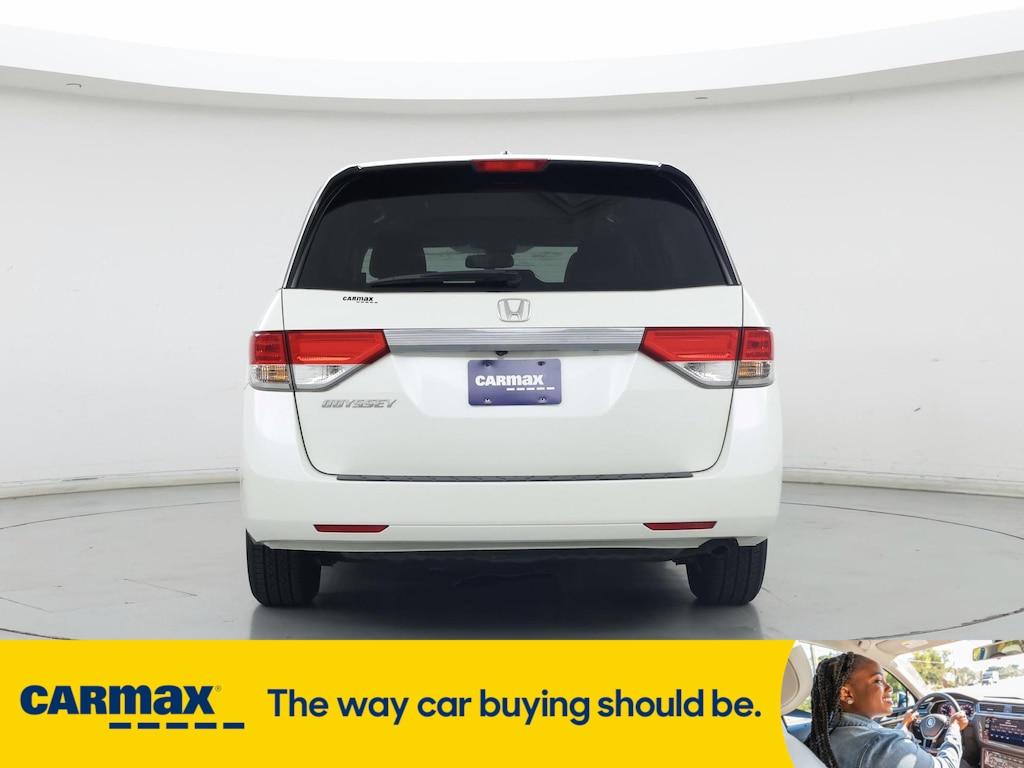 used 2016 Honda Odyssey car, priced at $21,998