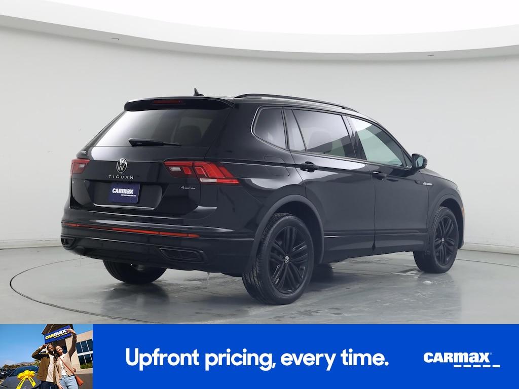 used 2022 Volkswagen Tiguan car, priced at $25,998