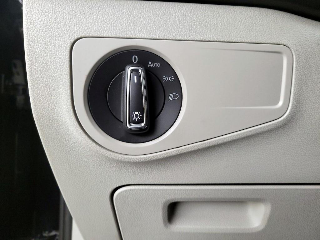 used 2022 Volkswagen Tiguan car, priced at $25,998