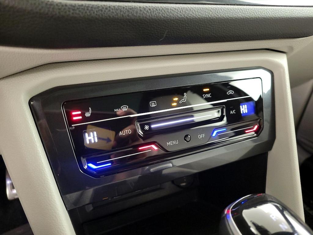 used 2022 Volkswagen Tiguan car, priced at $25,998