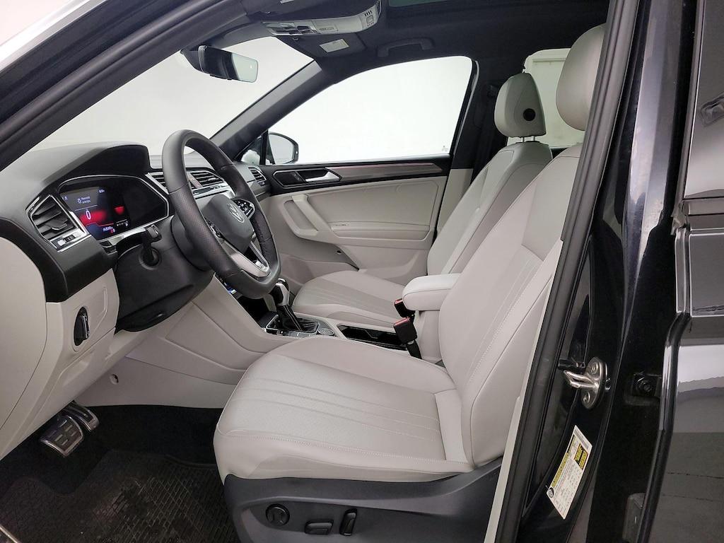 used 2022 Volkswagen Tiguan car, priced at $25,998