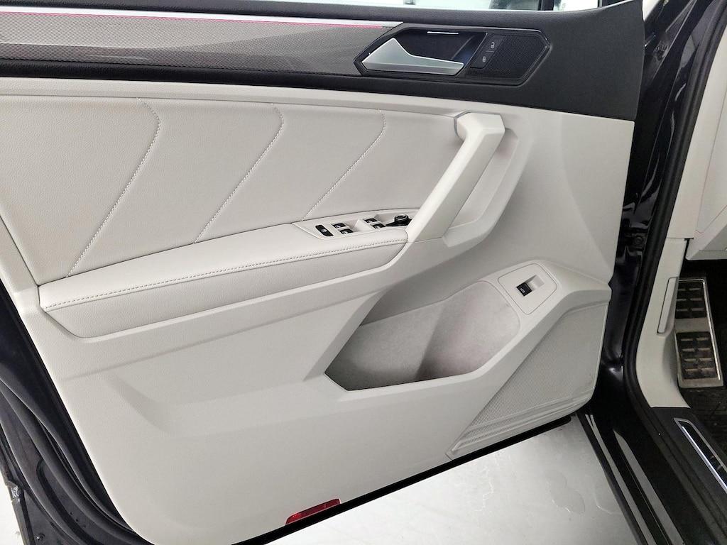 used 2022 Volkswagen Tiguan car, priced at $25,998