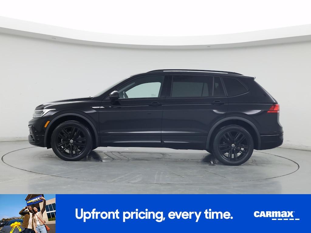 used 2022 Volkswagen Tiguan car, priced at $25,998