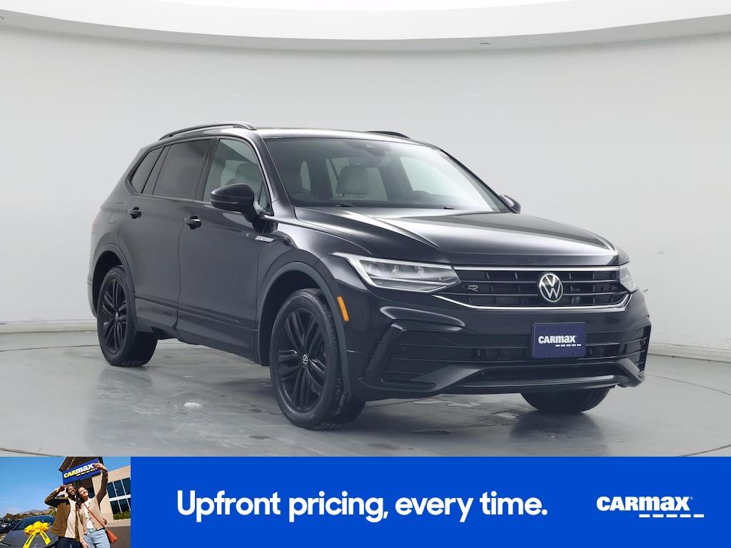 used 2022 Volkswagen Tiguan car, priced at $25,998