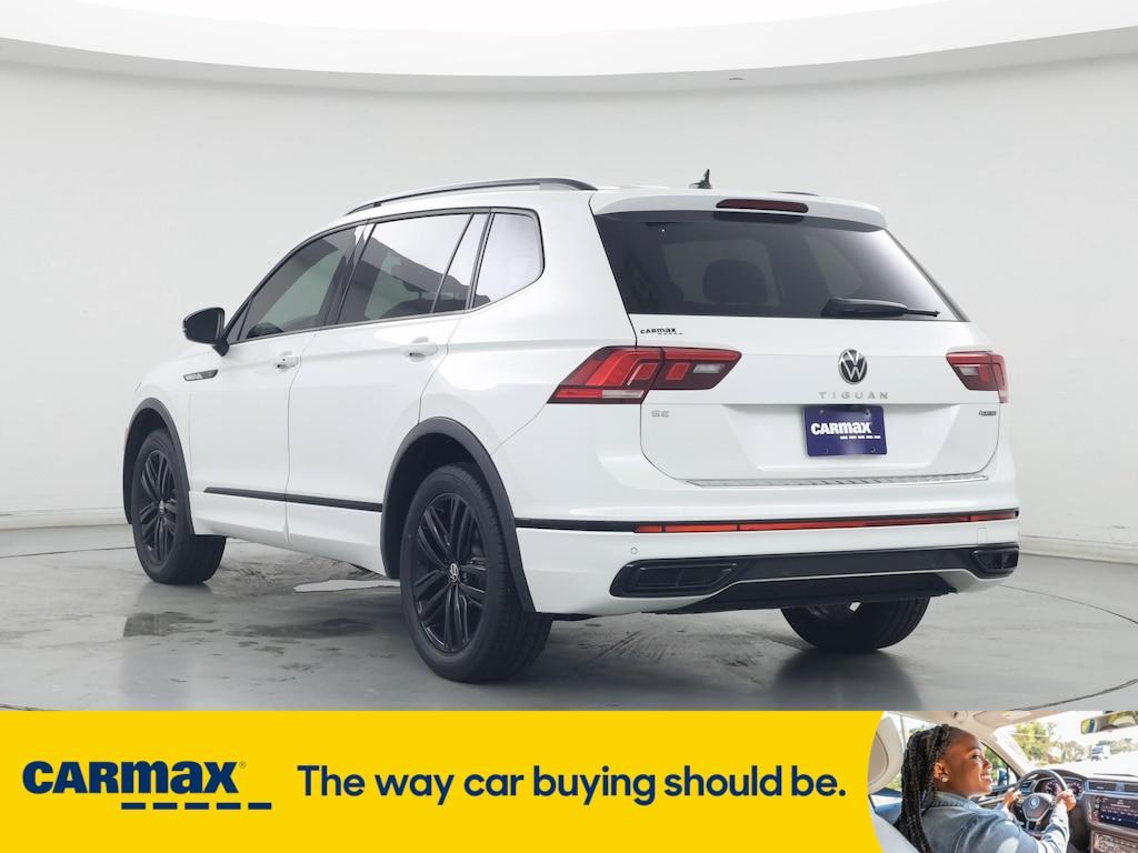 used 2022 Volkswagen Tiguan car, priced at $26,998