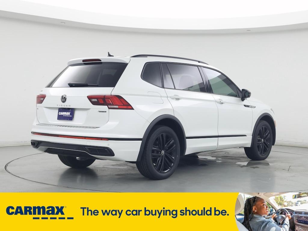 used 2022 Volkswagen Tiguan car, priced at $26,998