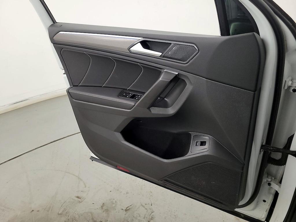 used 2022 Volkswagen Tiguan car, priced at $26,998