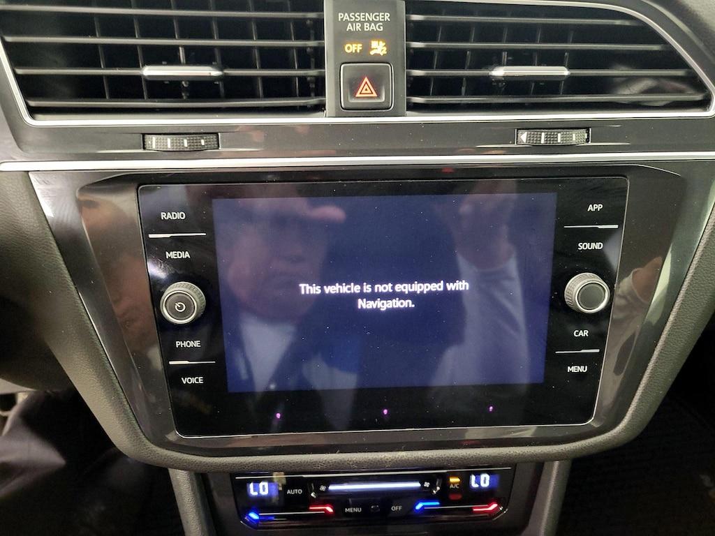 used 2022 Volkswagen Tiguan car, priced at $26,998