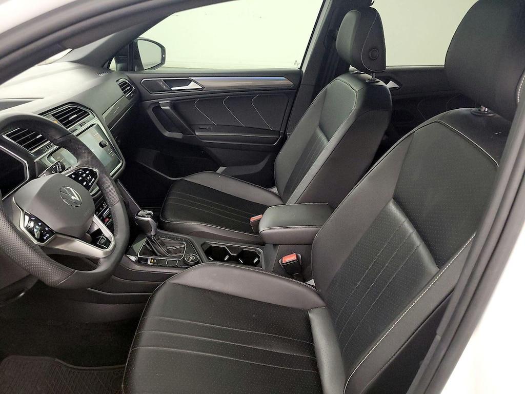 used 2022 Volkswagen Tiguan car, priced at $26,998