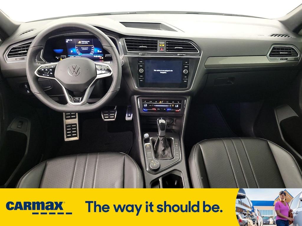 used 2022 Volkswagen Tiguan car, priced at $26,998