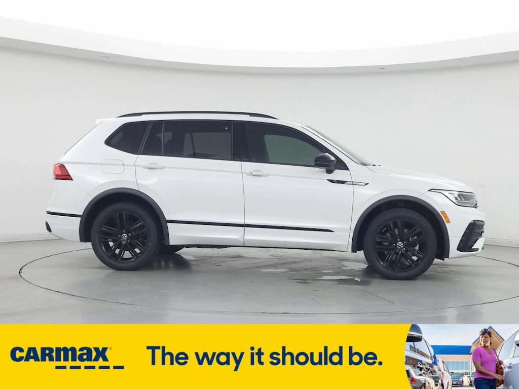 used 2022 Volkswagen Tiguan car, priced at $26,998