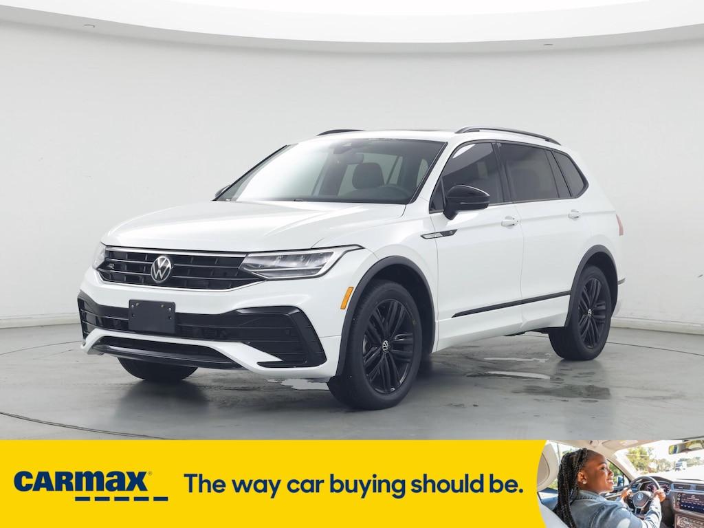 used 2022 Volkswagen Tiguan car, priced at $26,998