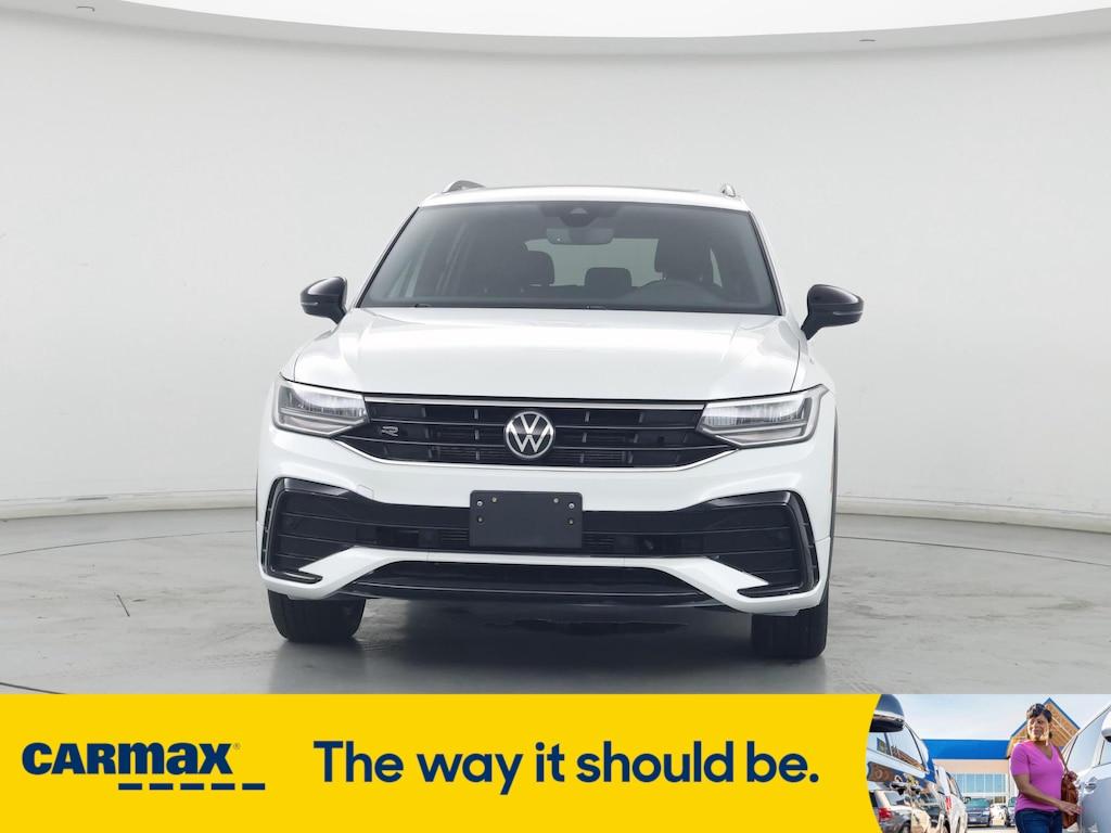 used 2022 Volkswagen Tiguan car, priced at $26,998