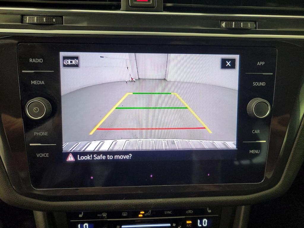 used 2022 Volkswagen Tiguan car, priced at $26,998