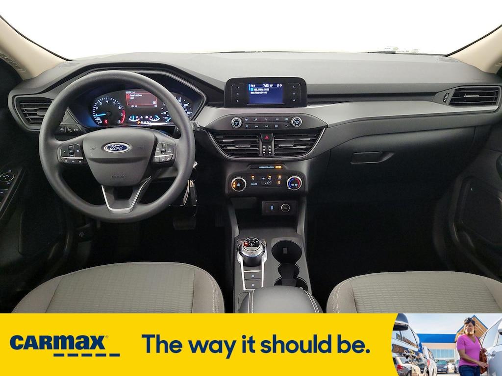 used 2020 Ford Escape car, priced at $20,998