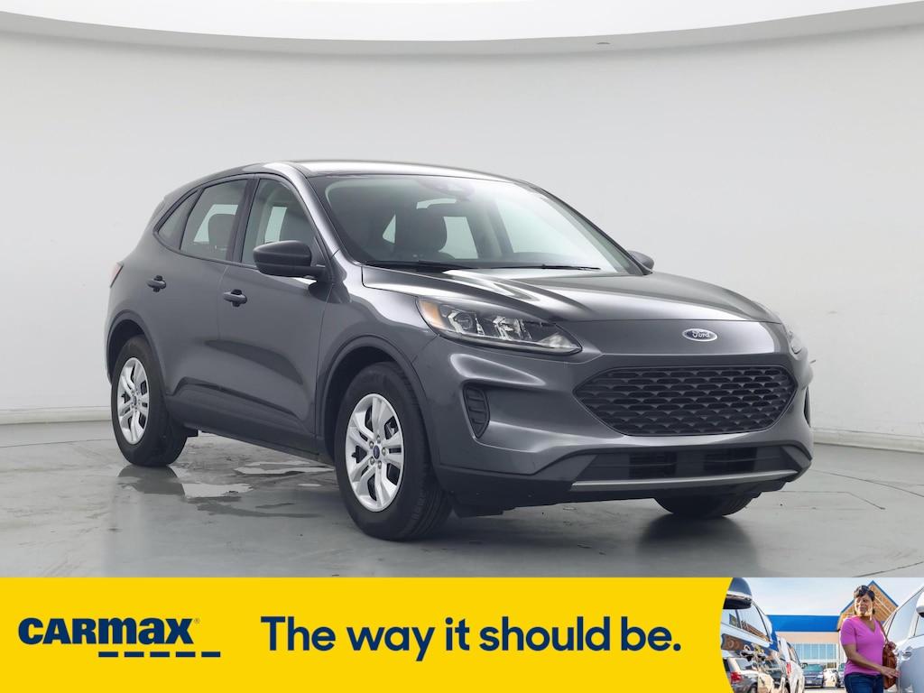 used 2020 Ford Escape car, priced at $20,998