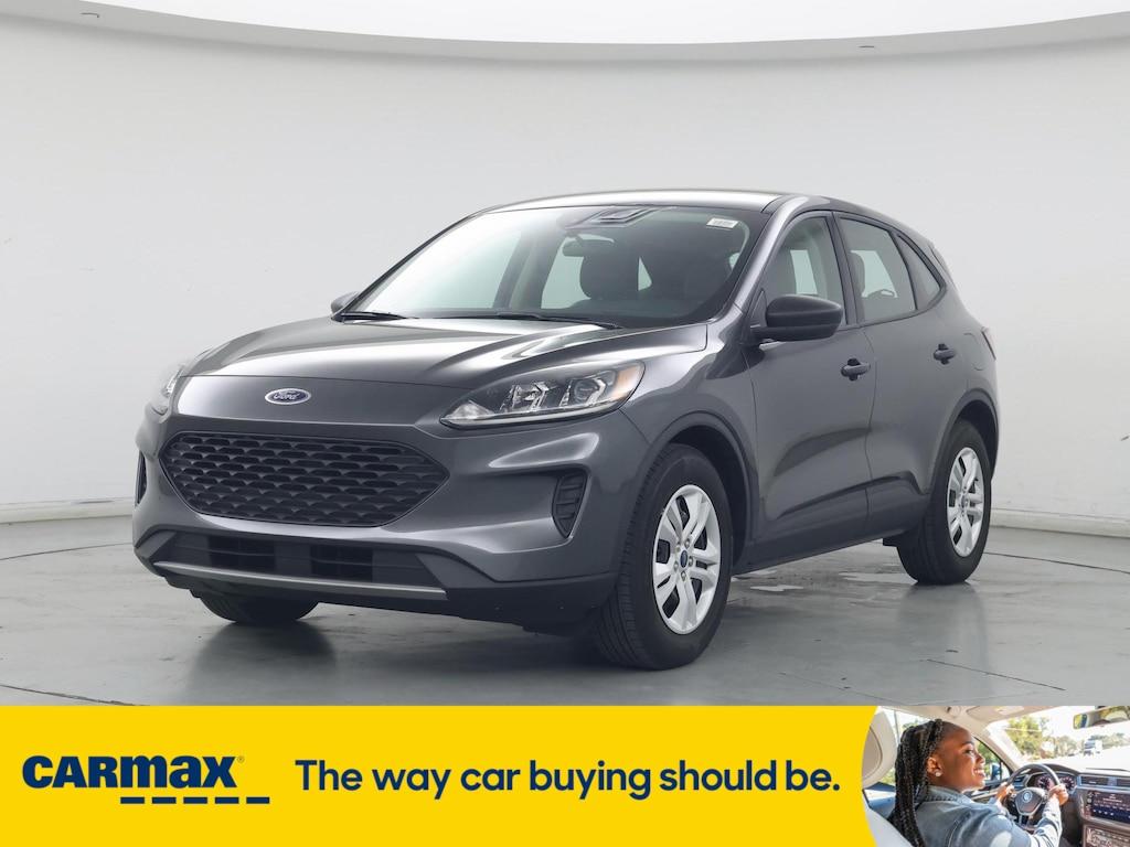 used 2020 Ford Escape car, priced at $20,998