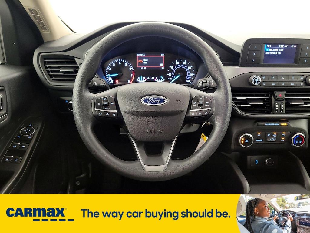 used 2020 Ford Escape car, priced at $20,998