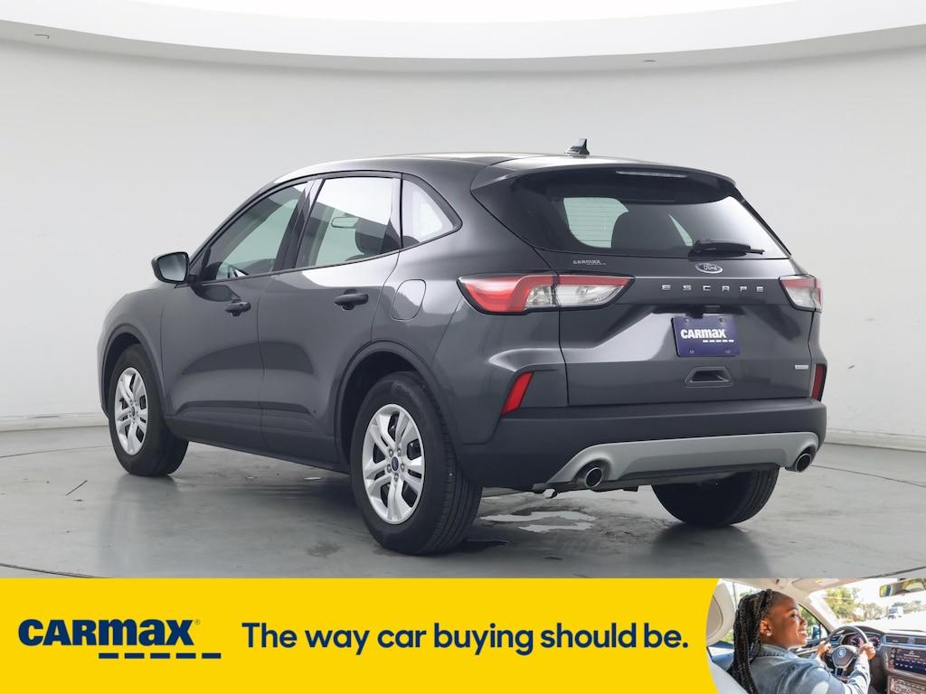 used 2020 Ford Escape car, priced at $20,998