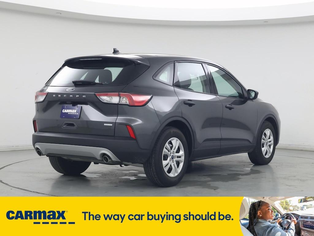used 2020 Ford Escape car, priced at $20,998