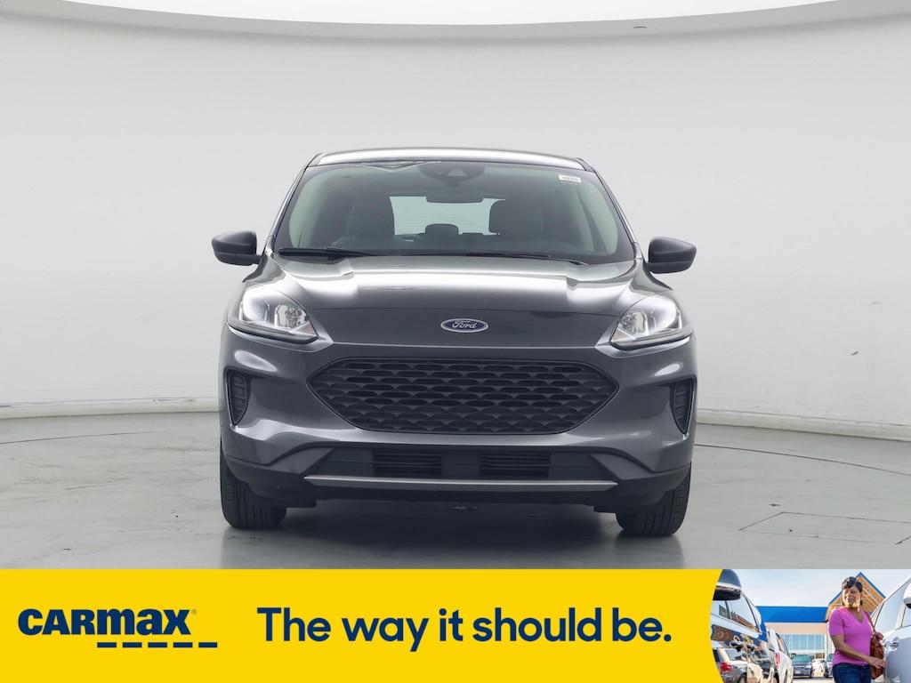 used 2020 Ford Escape car, priced at $20,998