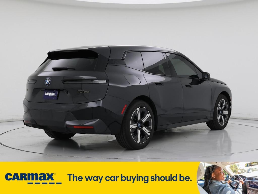 used 2023 BMW iX car, priced at $64,998
