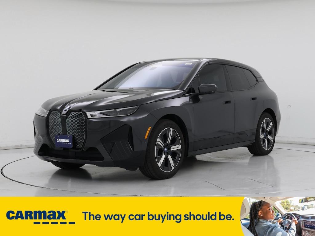used 2023 BMW iX car, priced at $64,998