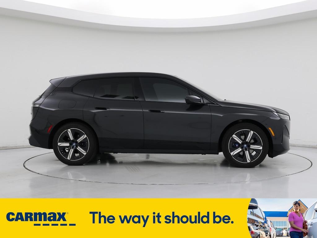 used 2023 BMW iX car, priced at $64,998
