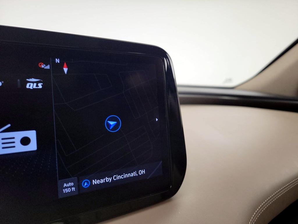 used 2023 Hyundai Santa Fe car, priced at $29,998