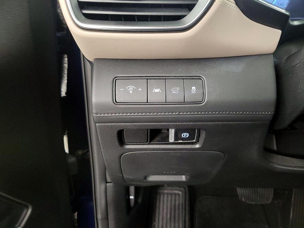 used 2023 Hyundai Santa Fe car, priced at $29,998