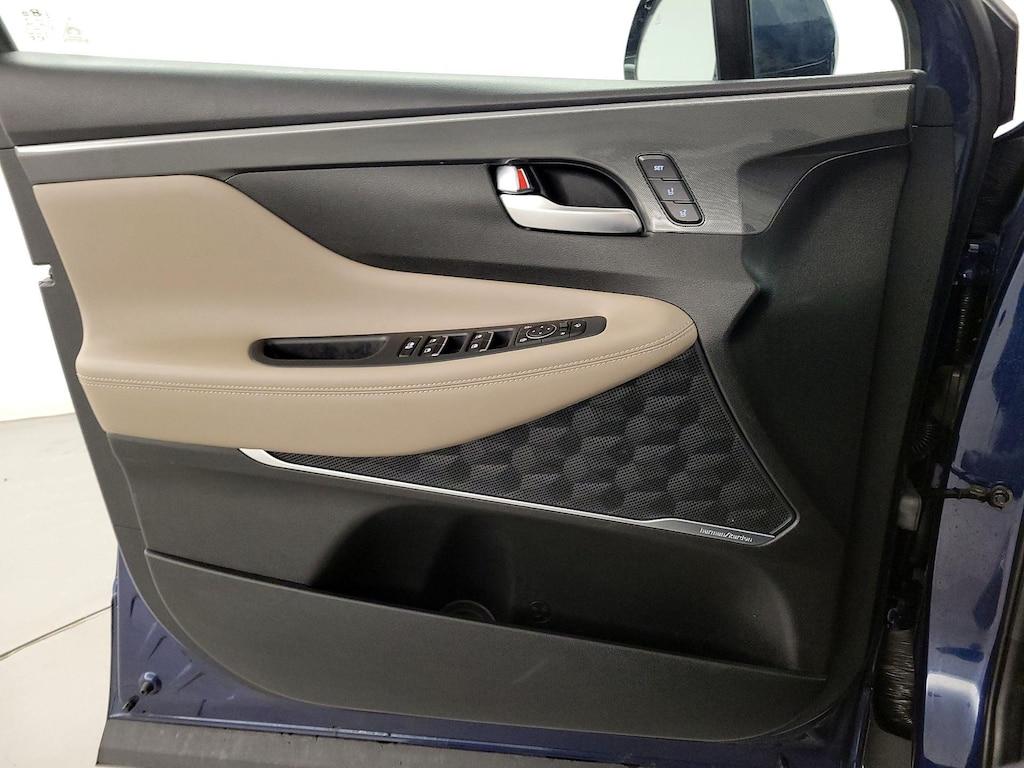 used 2023 Hyundai Santa Fe car, priced at $29,998