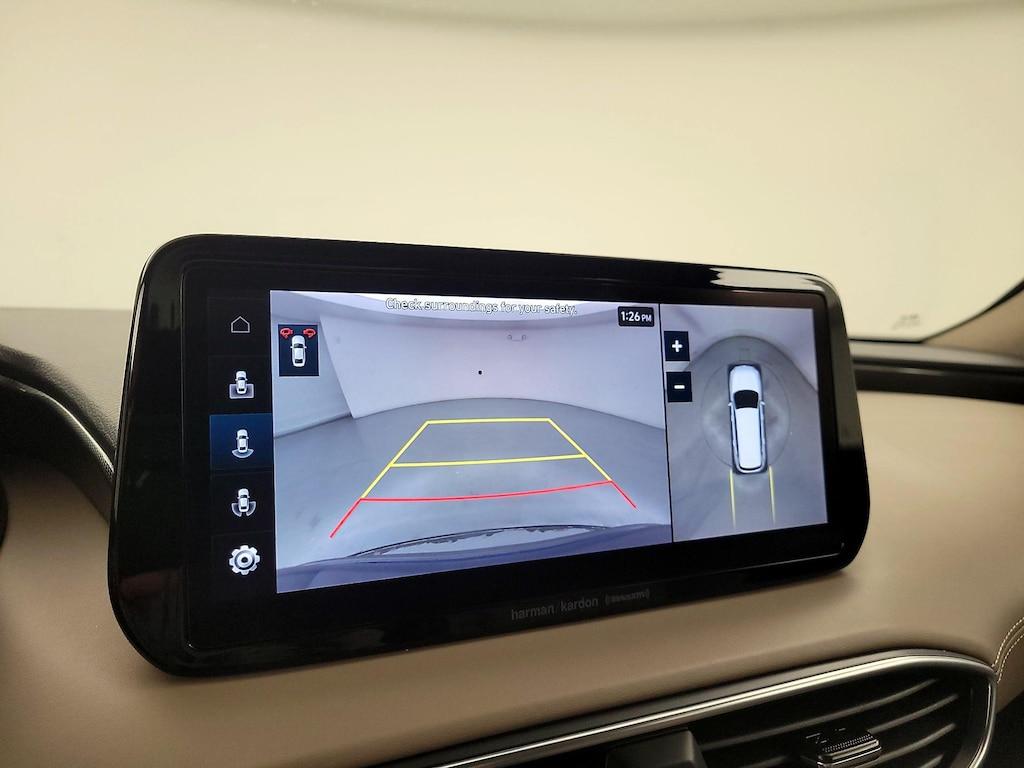 used 2023 Hyundai Santa Fe car, priced at $29,998