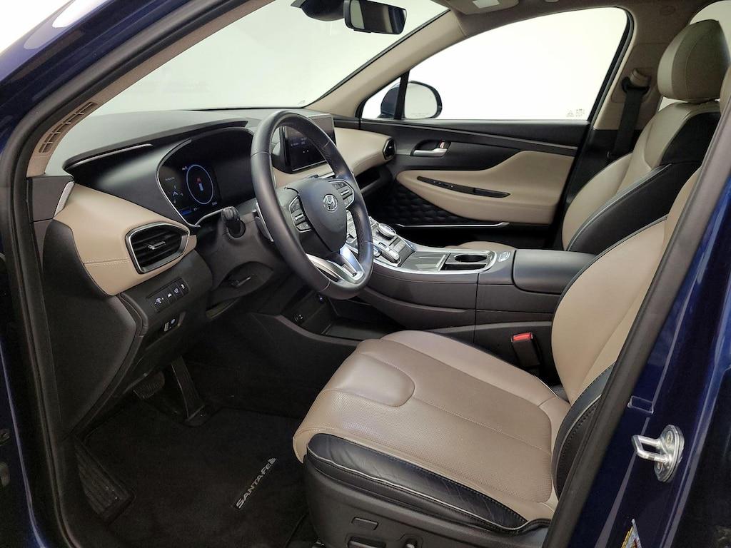 used 2023 Hyundai Santa Fe car, priced at $29,998
