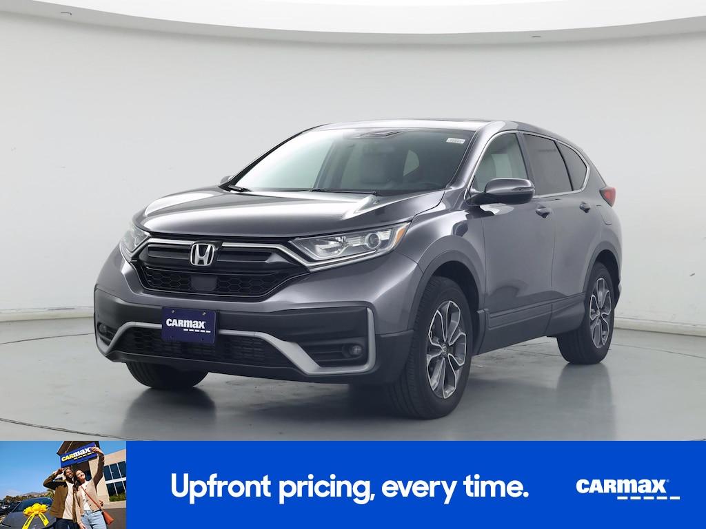 used 2022 Honda CR-V car, priced at $30,998