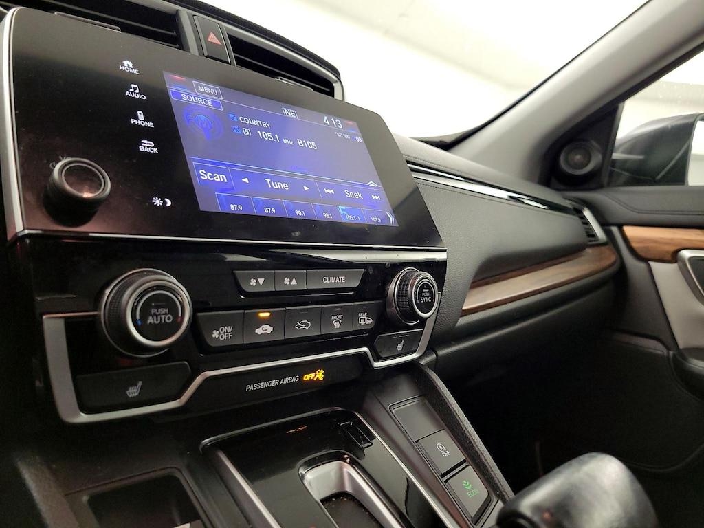 used 2022 Honda CR-V car, priced at $30,998